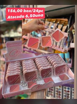 Paleta de Blush Labranche Miss Artist