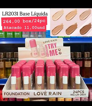 LOVE RAIN TRY ME BASE LIQUIDA