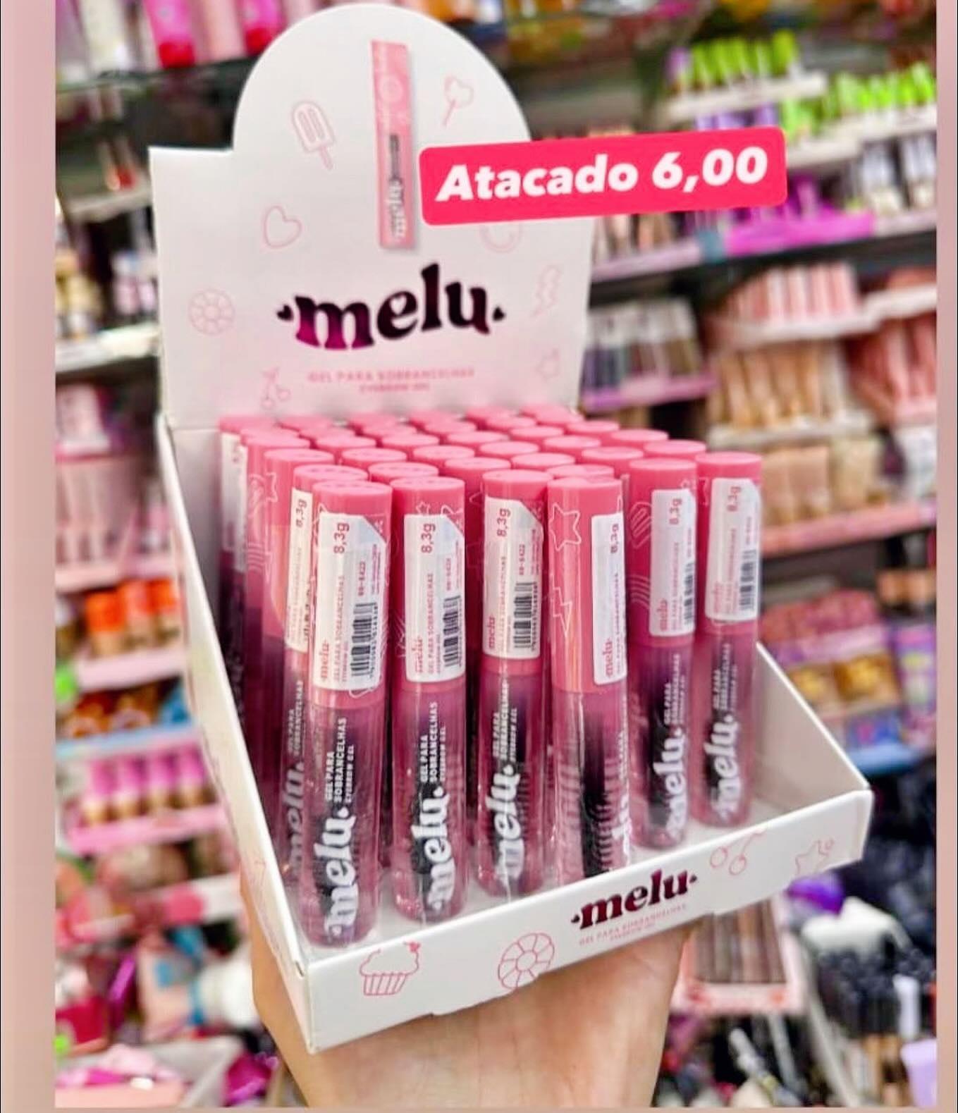 Gel para Sobrancelhas melu by Ruby Rose