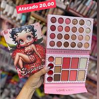 Paleta de Maquiagem Love Rain Superstar 37 Cores