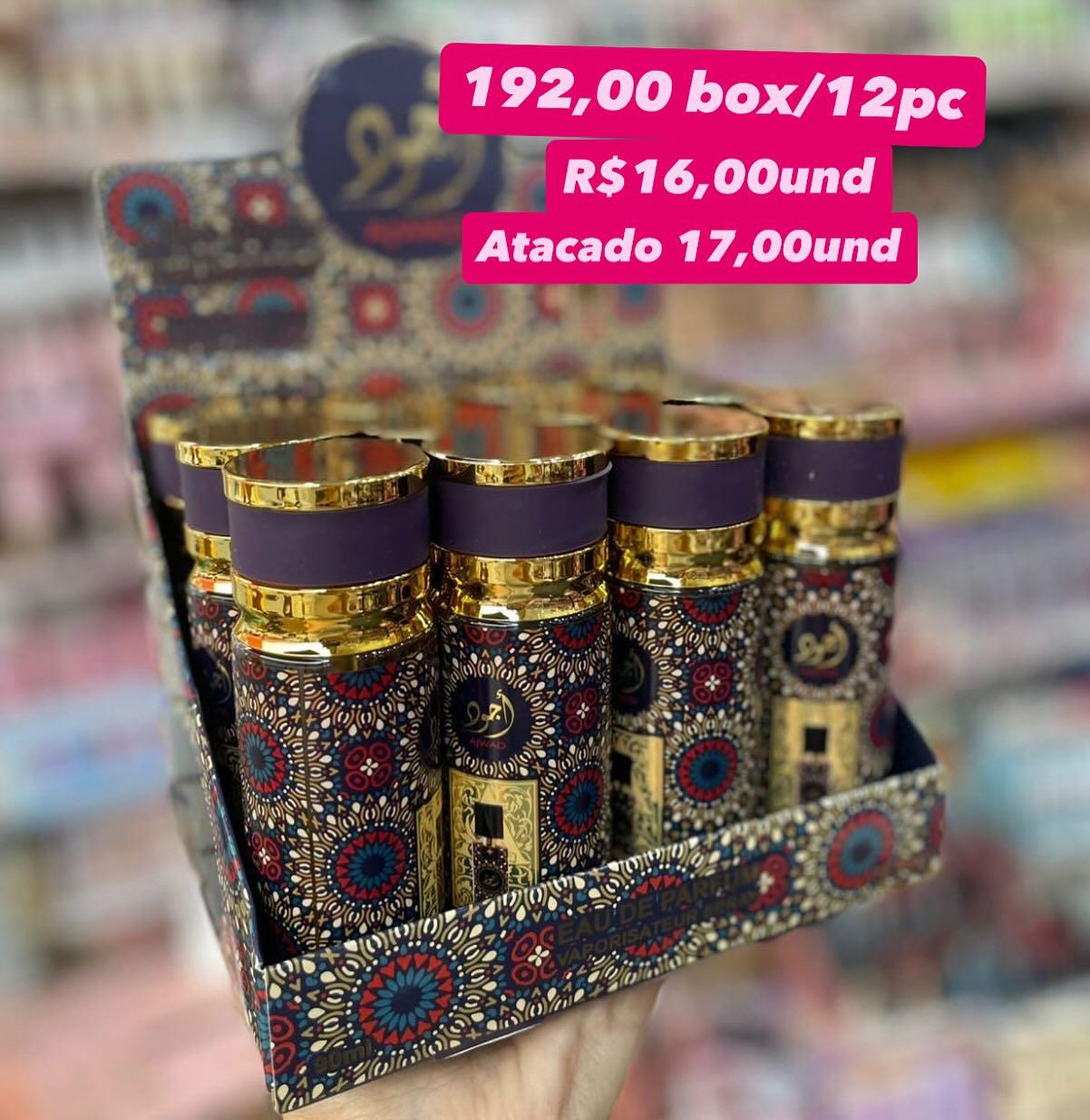 Perfume Awaad 90ml