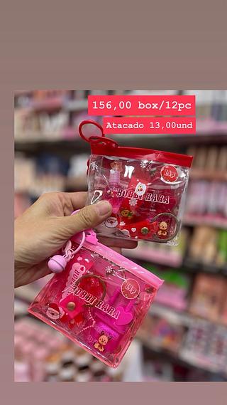 LIP BOBBI RARA