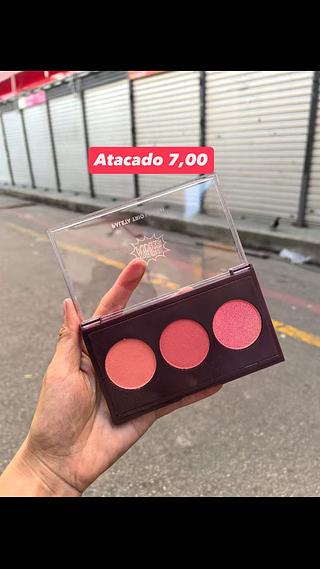 TRIO SUPER PODEROSA BLUSH