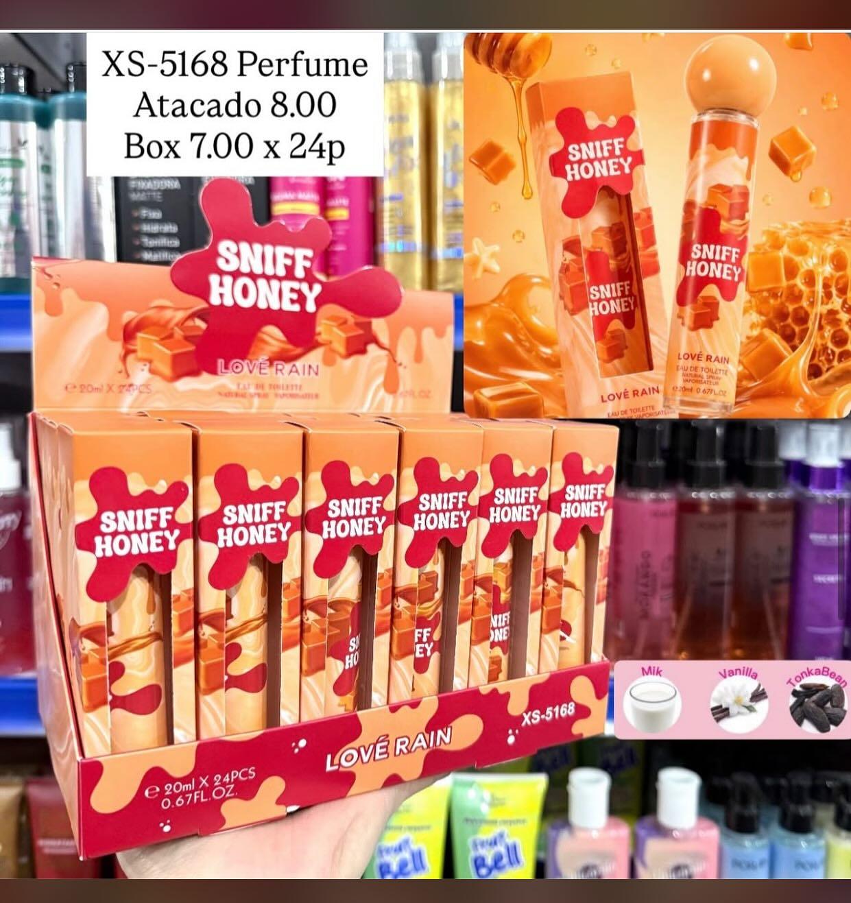 Perfume Sniff Honey Love Rain 20 ml