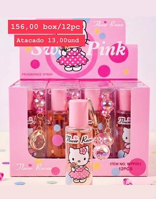 PERFUME HELLO KITTY PINK