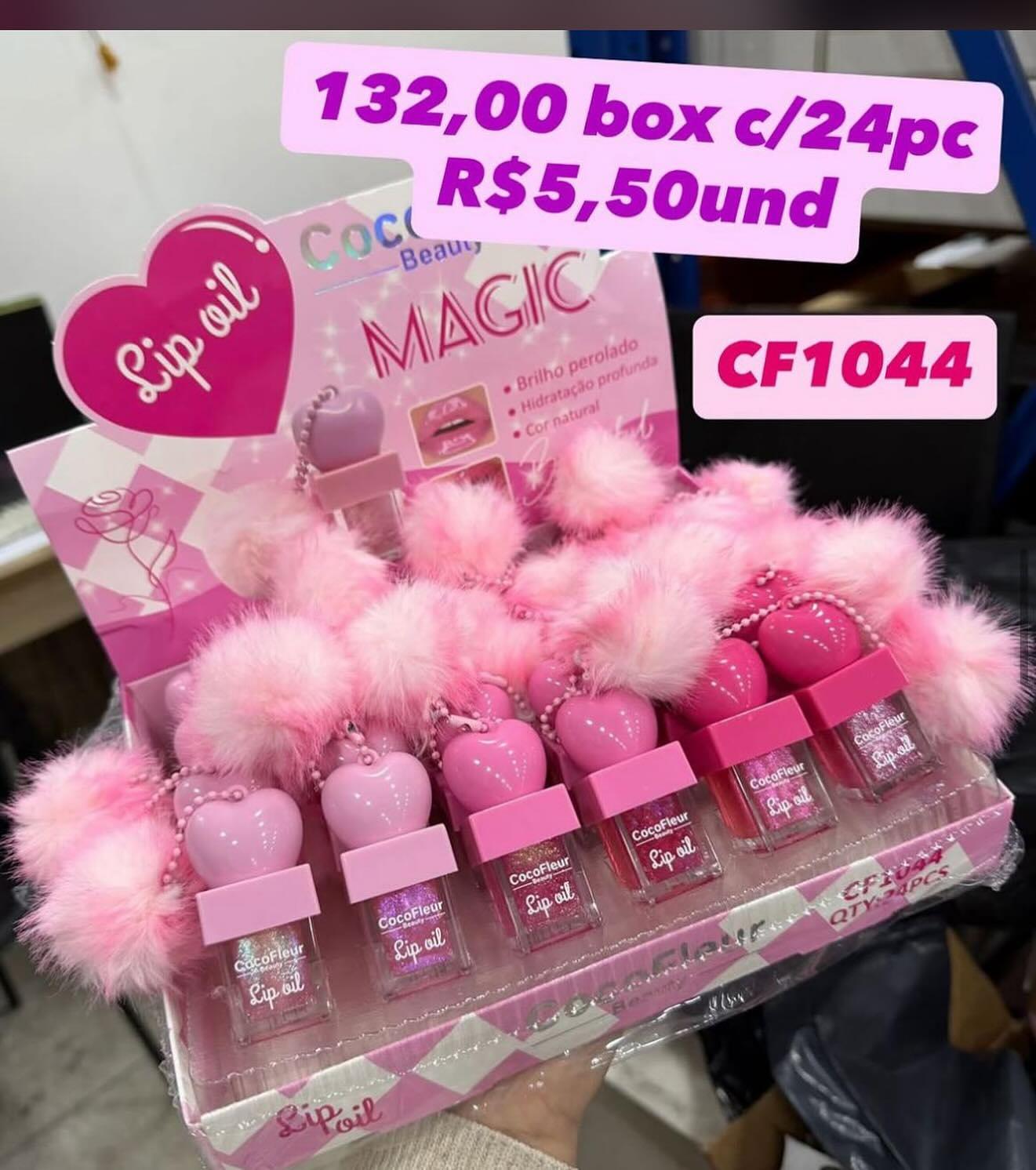 Lip Oil Magic CocoFleur CF1044