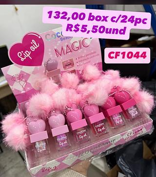 Lip Oil Magic CocoFleur CF1044