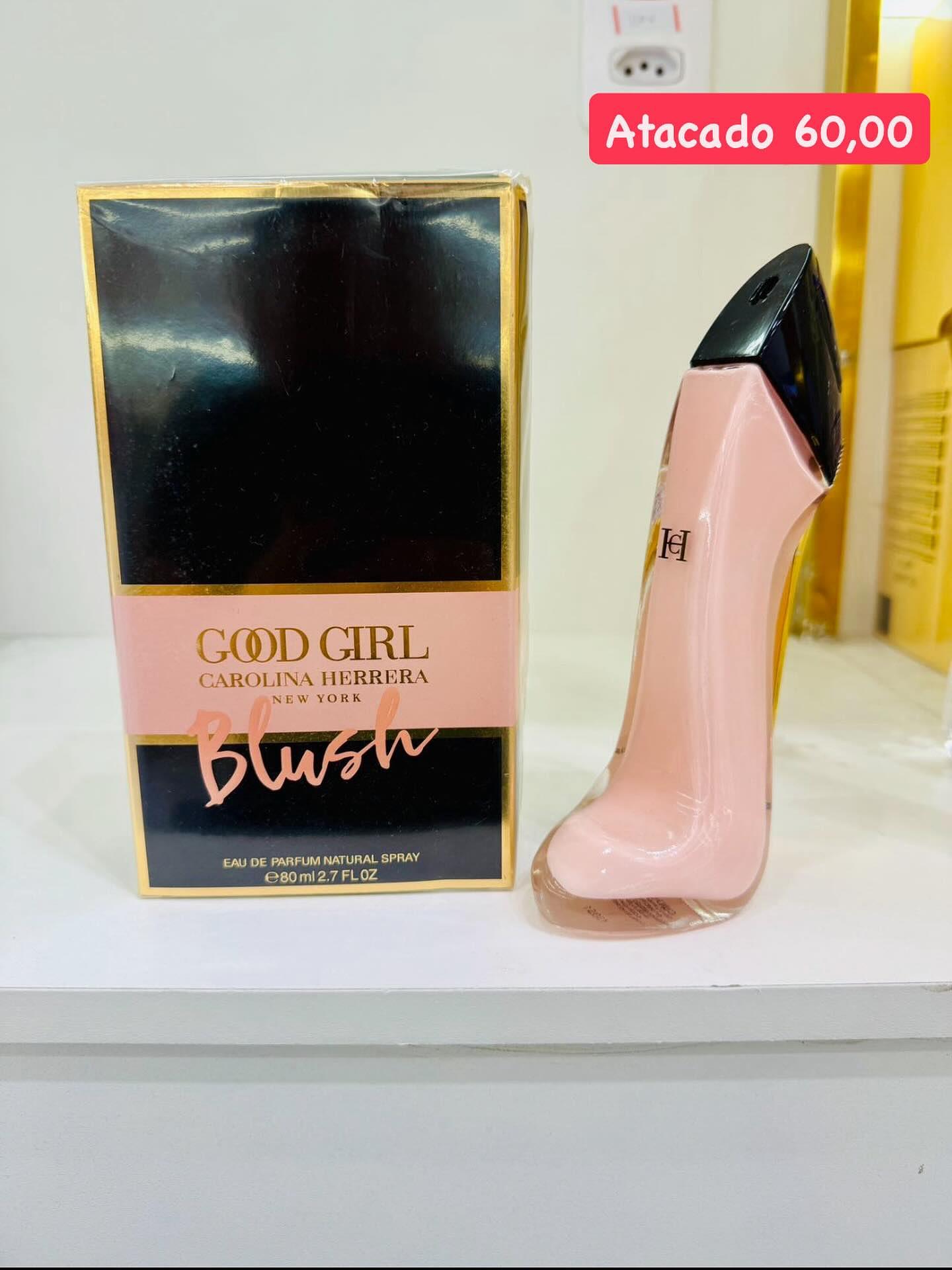 Perfume Good Girl Blush Carolina Herrera 80ml