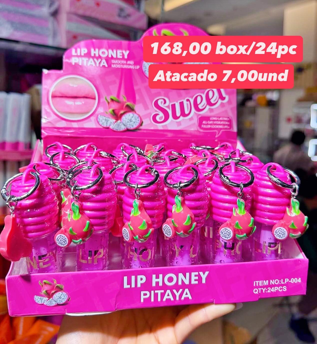 Lip Oil Honey Pitaya Sweet LP-004