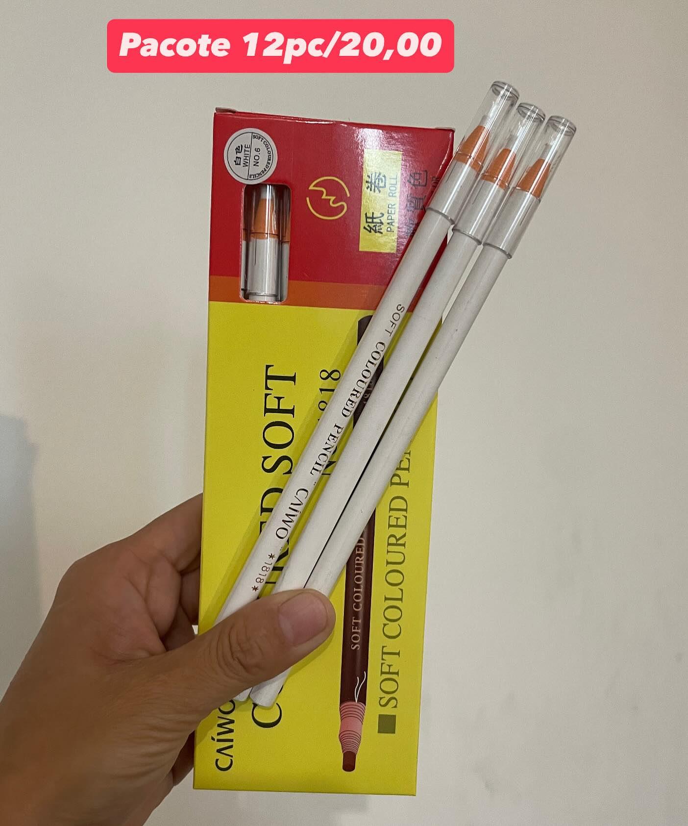 Lápis de Olhos Soft Coloured Pencil 1818