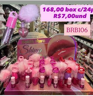 BOBBI RARA SHINY GLOSS