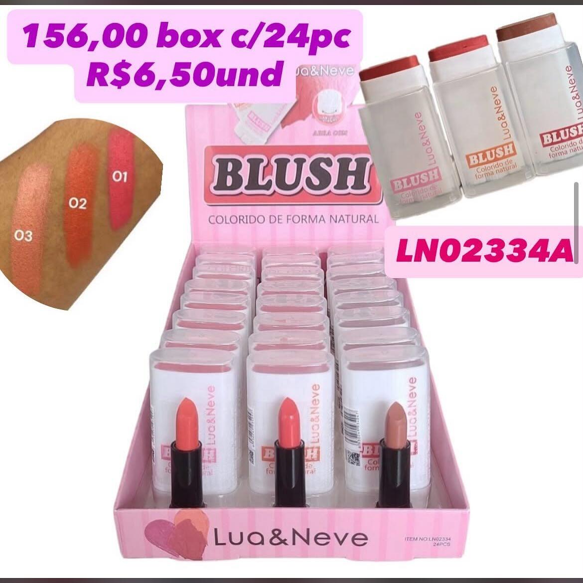 Blush Lua & Neve LN02334A