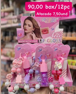 Lip Gloss Made With Love APCKFLEE Y034