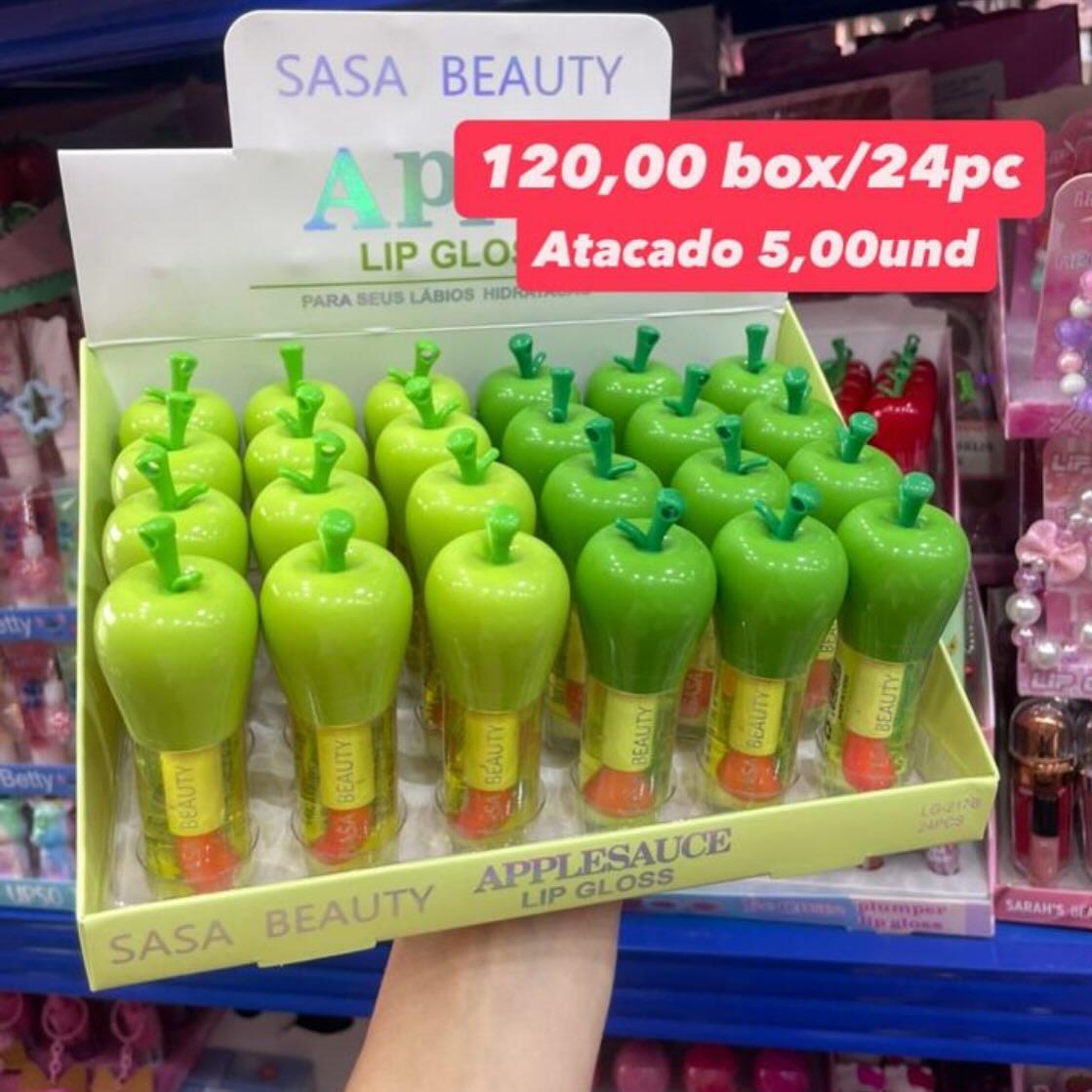 Gloss Labial Applesauce Sasa Beauty