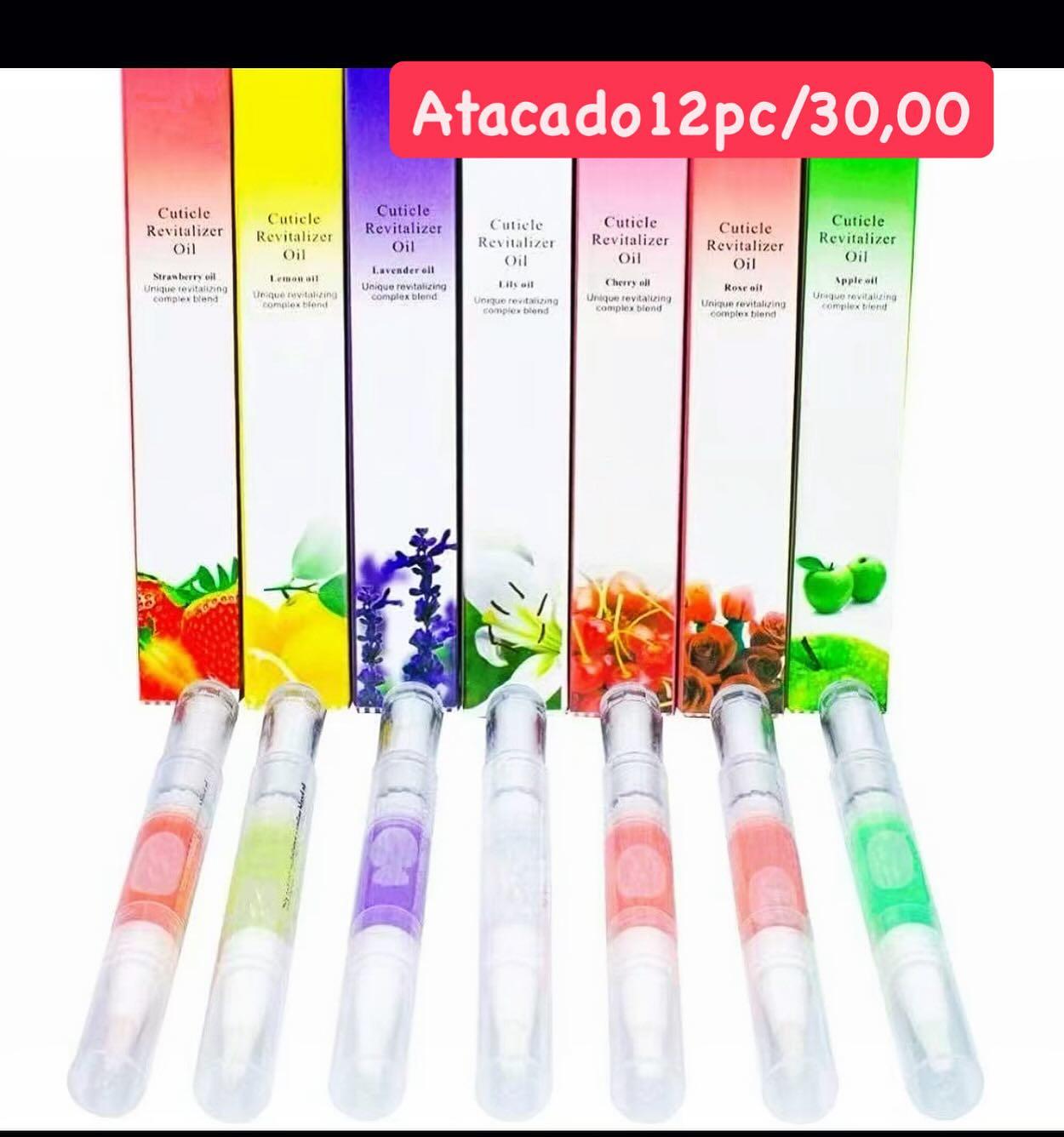 Óleo Revitalizador de Cutículas