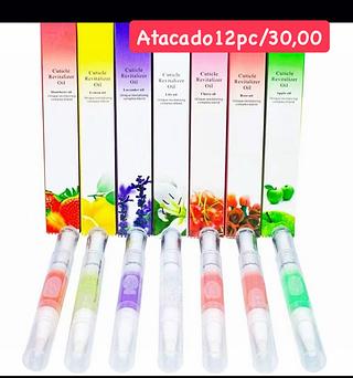 Óleo Revitalizador de Cutículas