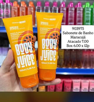 Sabonete de Banho Body Juice Maracujá 100ml 903975