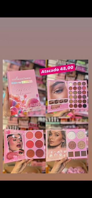 paleta sombra yoyomaquiamor