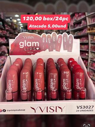 GLAM LIPS BATOM