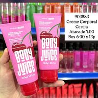 Creme Corporal Desodorante Body Juice Cereja 100g 903883