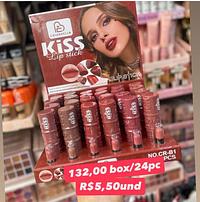 Batom Kiss Lip Stick Criobelle CR-B1