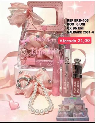 BOBBI RARA BOLSINHA KIT
