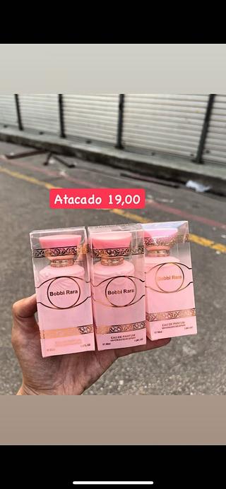 EAU PARFUM BOBBI RARA