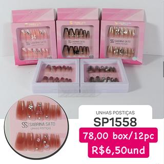Unhas Postiças Sabrina Sato SP1558