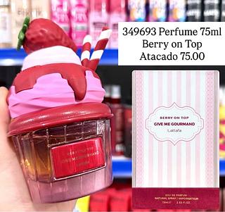 PERFUME BERRY ON TOP
