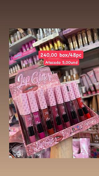 LIP GLOSS FEBELLA