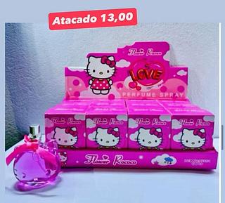 perfume hello kitty love