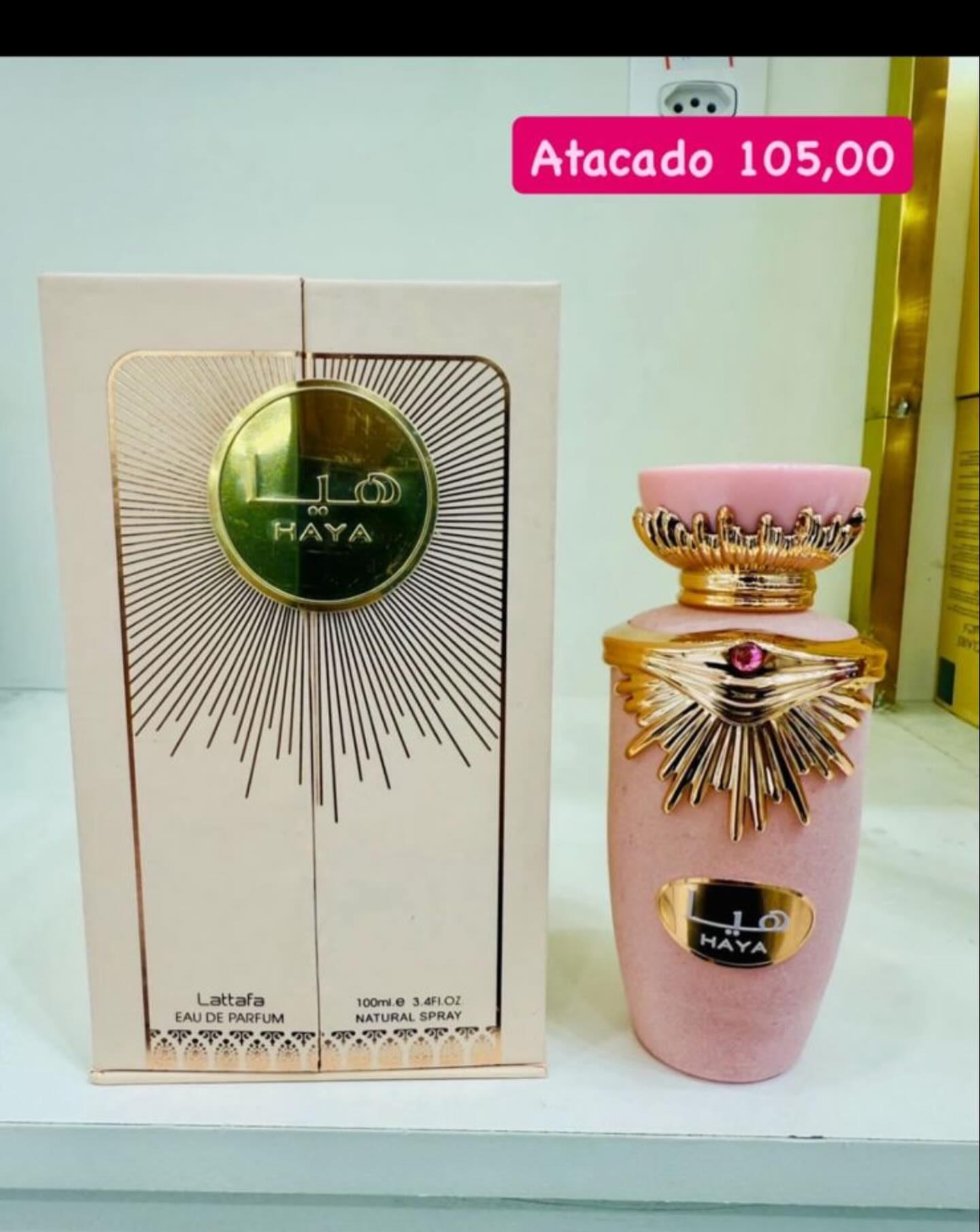 Perfume Haya Lattafa 100ml