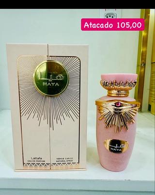 Perfume Haya Lattafa 100ml