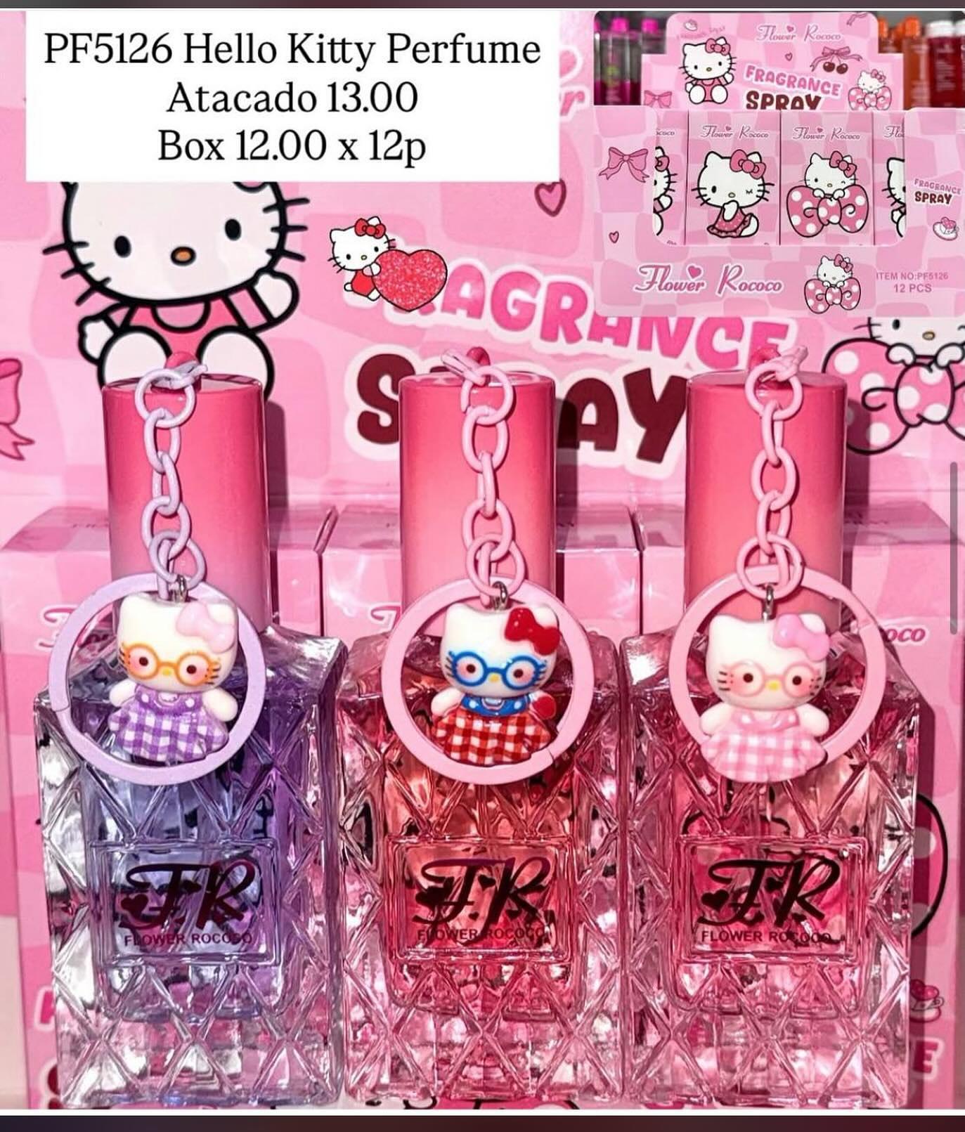 Perfume Hello Kitty Flower Rosoco PF5126