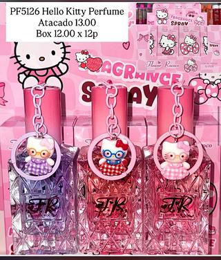 Perfume Hello Kitty Flower Rosoco PF5126