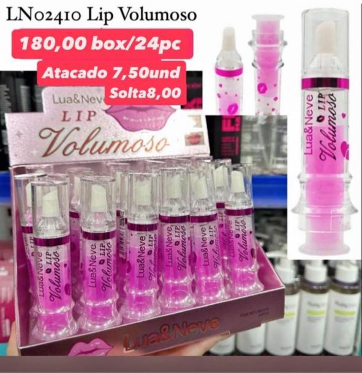 Lip Volumoso Luan & Neve LN02410