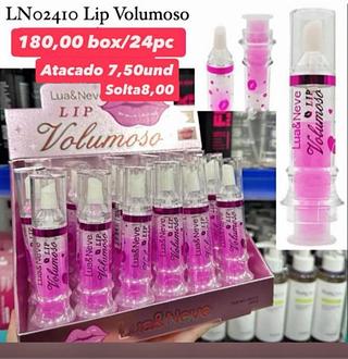 Lip Volumoso Luan & Neve LN02410