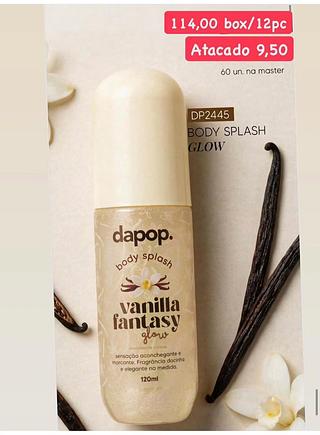DAPOP BORY SPLASH GLOW VANILLA