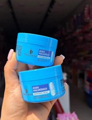 LUA E NEVE ACIDO HIALURONICO HIDRATANTE FACIAL