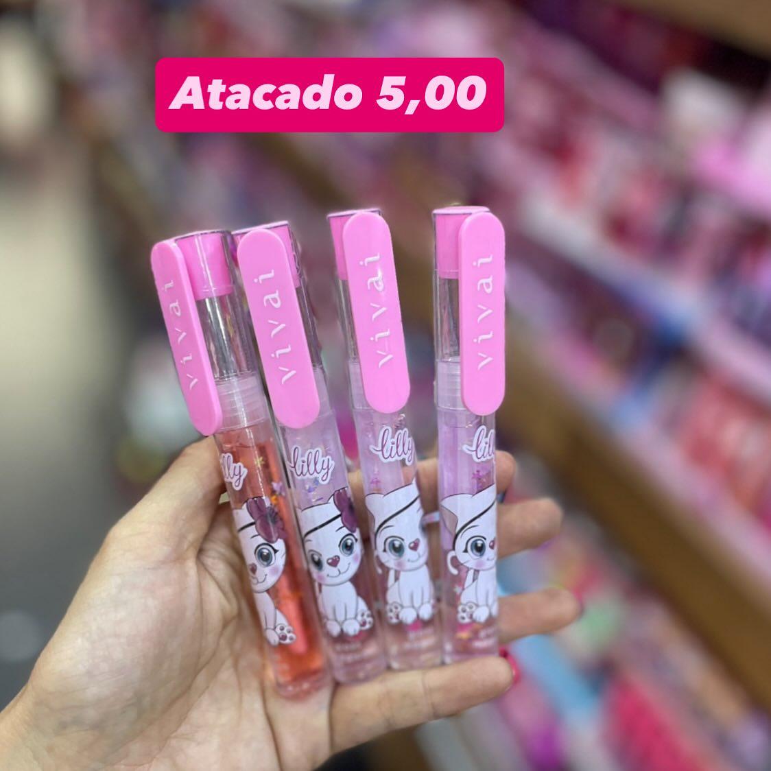 Gloss Labial Lilly Vivai