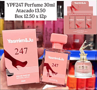 Perfume Yasmin&Ju 247 30ml YPF247