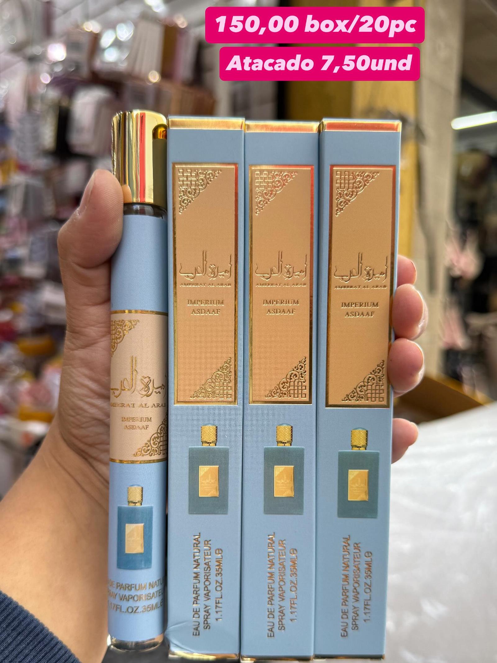 Perfume Imperium Asdaaf 35ml