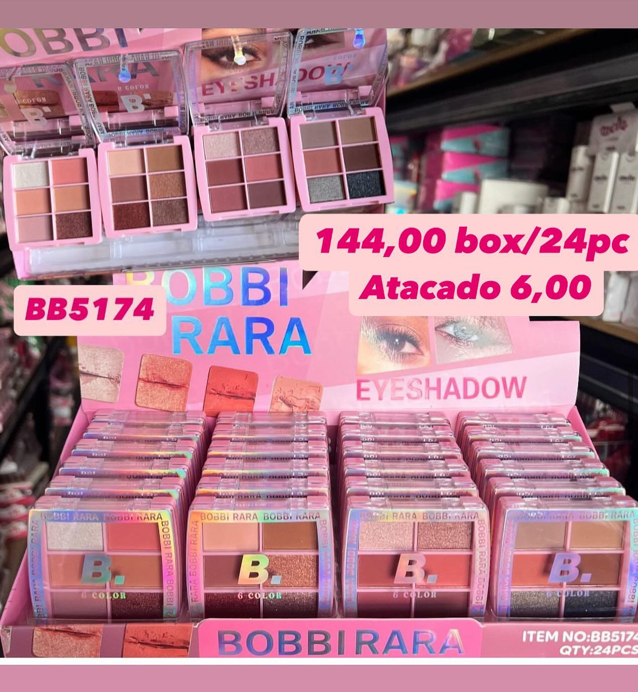 Paleta de Sombra Bobbi Rara BB5174