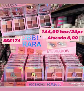 Paleta de Sombra Bobbi Rara BB5174