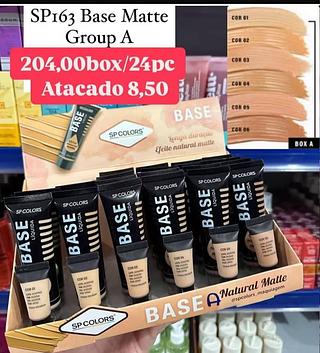 BASE MATTE GROUP A