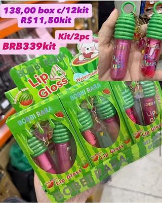 LIP GLOSS MELANCIA