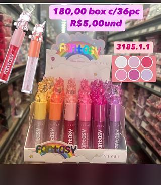 Gloss Glitter Fantasy Vivai 3185.1.1