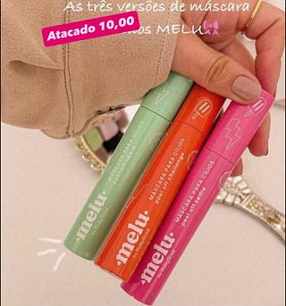 Máscara para Cílios melu by Ruby Rose