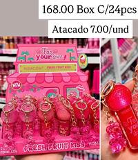 Lip Gloss Fresh Fruit Kiss Romcom JL724