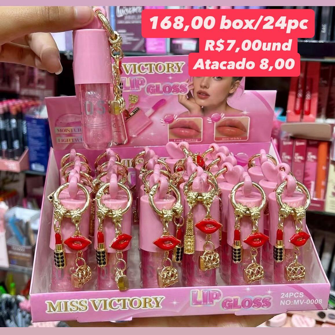 Gloss Labial Cherry Bomb C1001